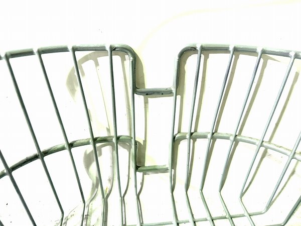 フロントバスケット