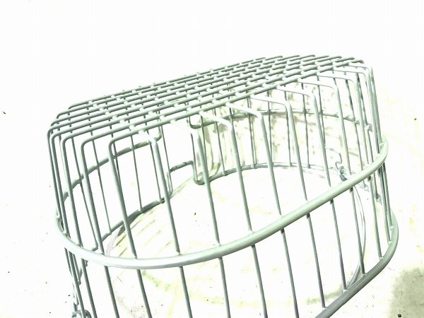 フロントバスケット