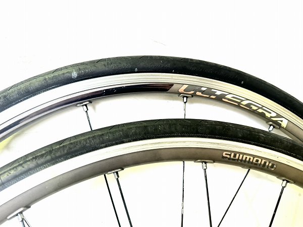 ホイールセット WH-6800 ULTEGRA 622×15C 欠品あり
