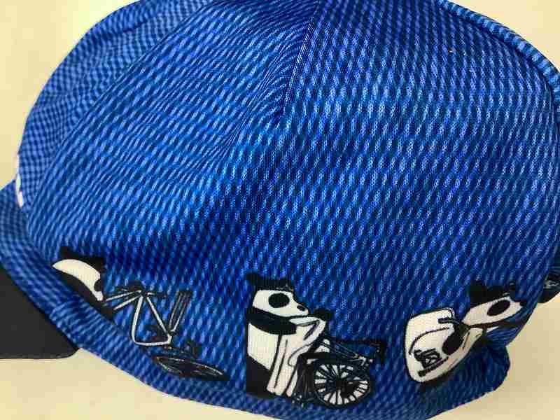 サイクルキャップ