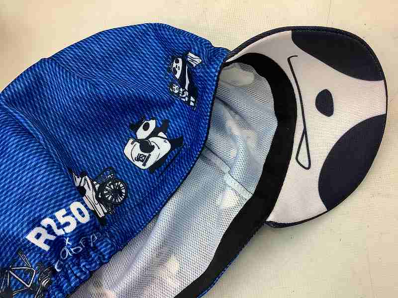 サイクルキャップ