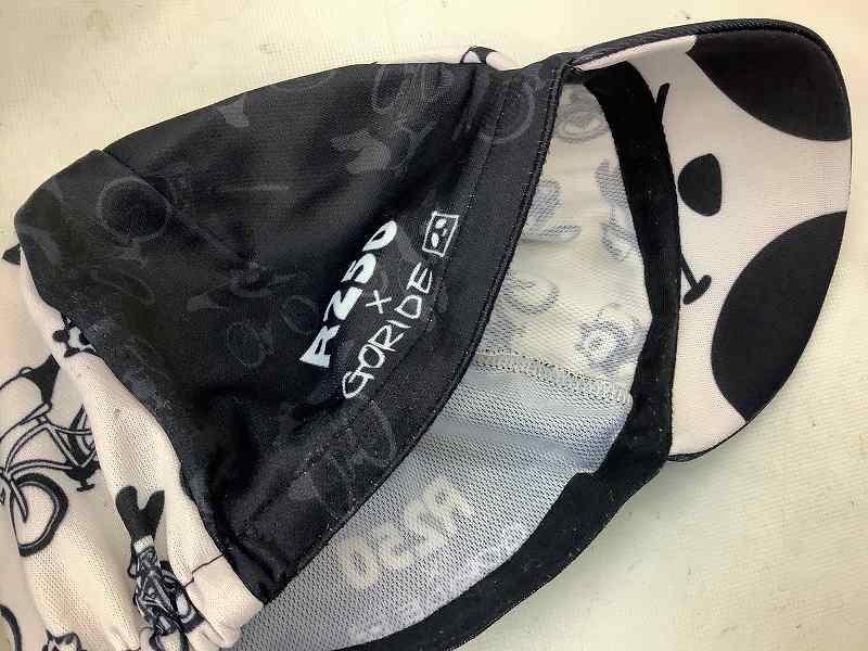 サイクルキャップ