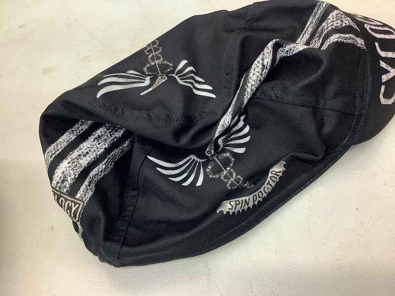 サイクルキャップ