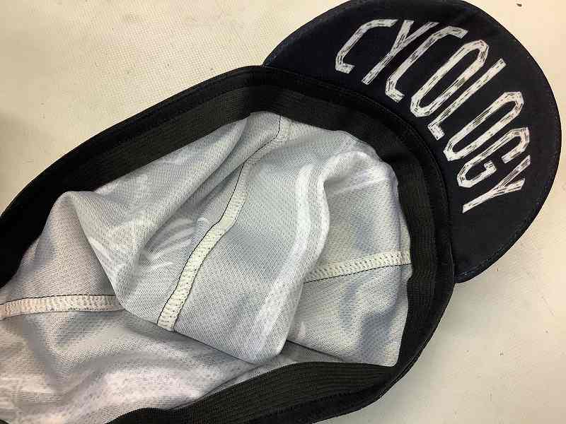 サイクルキャップ