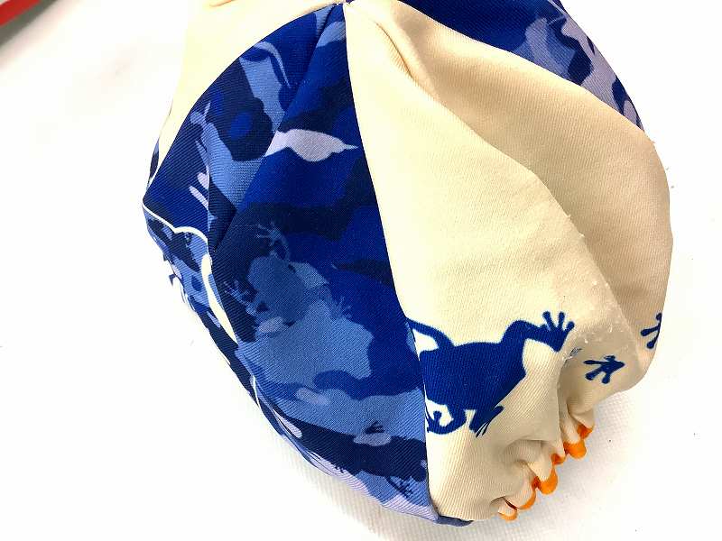 サイクルキャップ