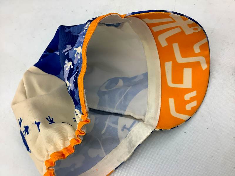 サイクルキャップ