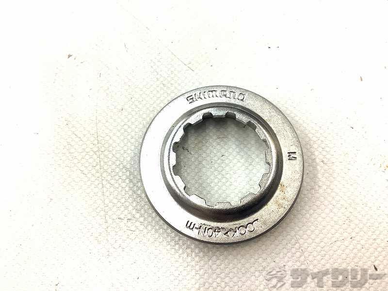 ディスクブレーキ用ロックリング