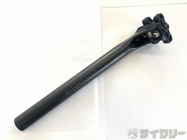 カーボンシートポスト LW168 27.2/300mm