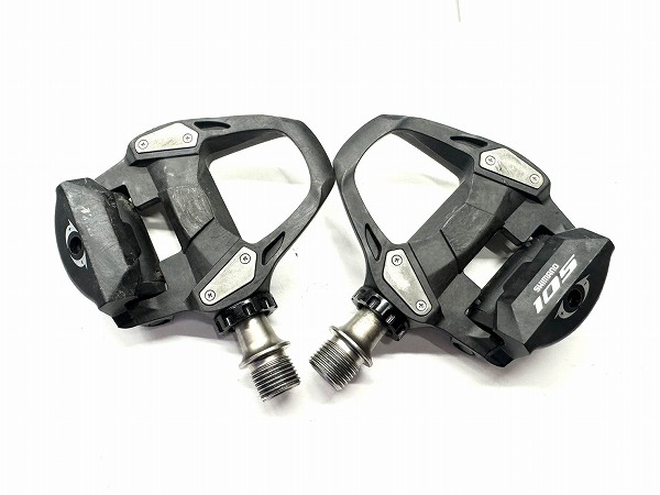 ビンディングペダル PD-R7000 105 SPD-SL