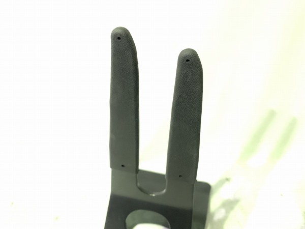 ハブスタンド ブラック