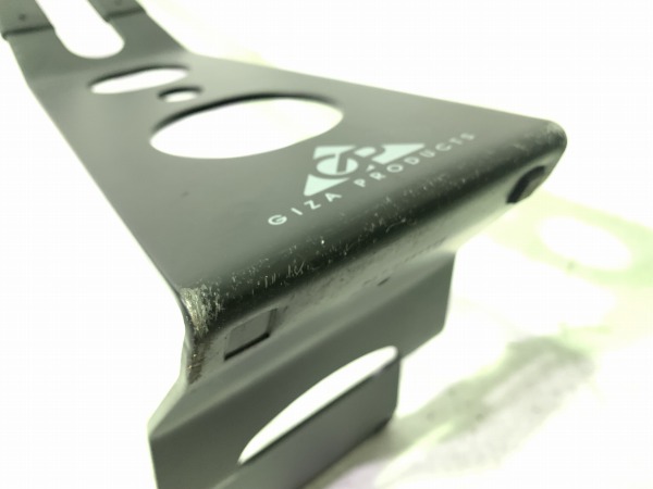 ハブスタンド ブラック