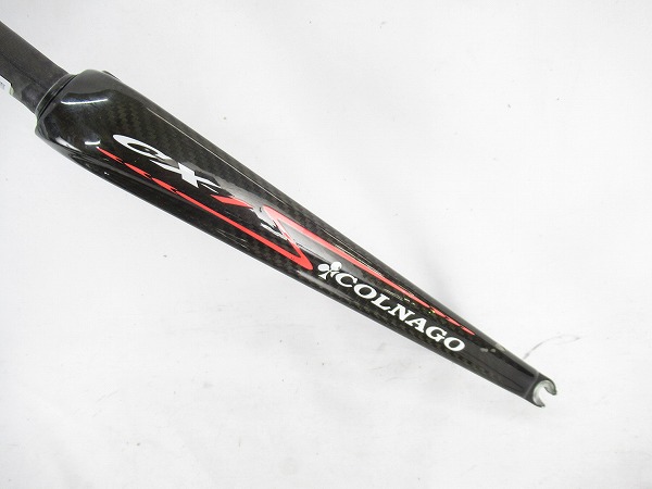 フロントフォーク　CX-1純正（2009年モデル）　OS（ストレート）/約220mm