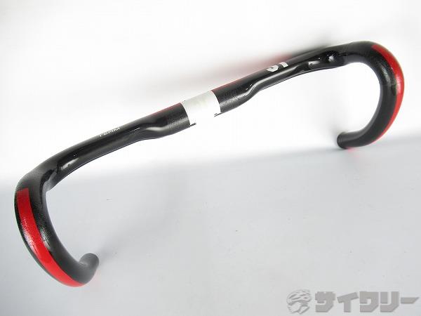 ドロップハンドル　ERGONOVA TEAM　31.8mm/400mm（芯芯/エンド部）