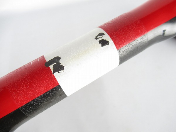 ドロップハンドル　ERGONOVA TEAM　31.8mm/400mm（芯芯/エンド部）