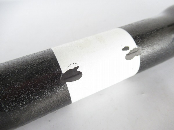 ドロップハンドル　ERGONOVA TEAM　31.8mm/400mm（芯芯/エンド部）