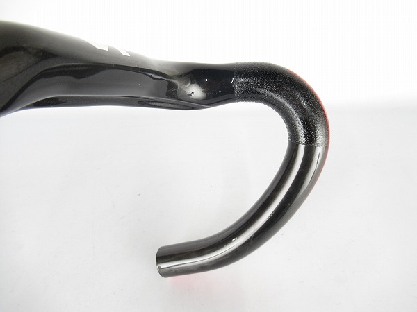 ドロップハンドル　ERGONOVA TEAM　31.8mm/400mm（芯芯/エンド部）