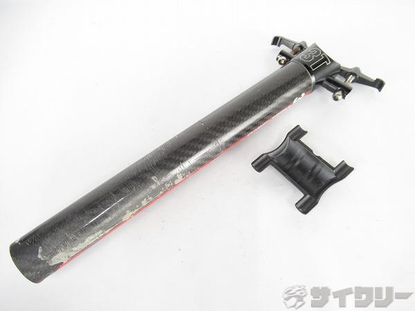 カーボンシートポスト　DORIC-TEAM　31.6mm/約280mm