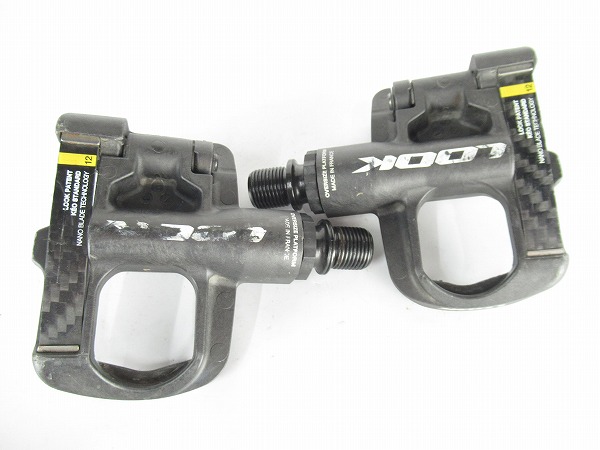 ビンディングペダル　KEO BLADE CARBON　KEOクリート対応　※ガタ有