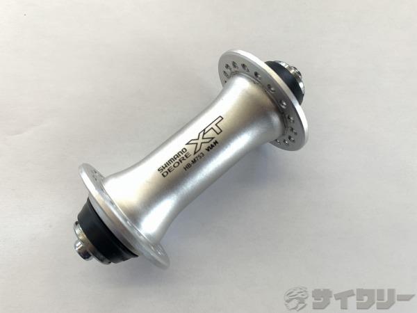 フロントハブ HB-M753 100mm 36H