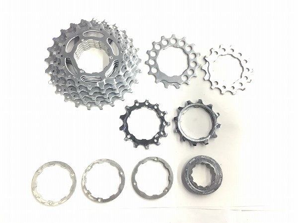 スプロケット CS-HG70-9 9s 12-25T