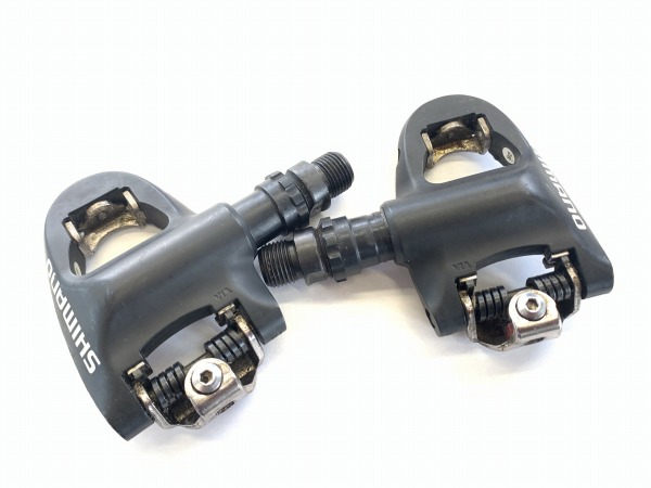 ビンディングペダル PD-R535 SPD-R