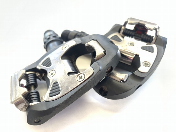 ビンディングペダル PD-R535 SPD-R