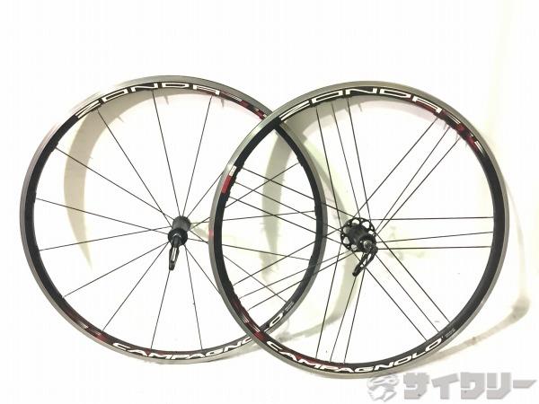 ホイールセット ZONDA MEGA G3 622×15C シマノ11s