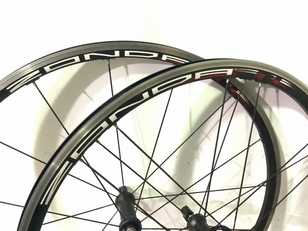 ホイールセット ZONDA MEGA G3 622×15C シマノ11s