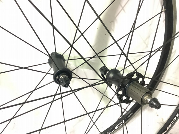 ホイールセット ZONDA MEGA G3 622×15C シマノ11s