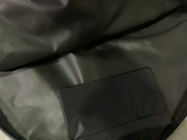 ホイールバッグ 700C/1本用 ブラック