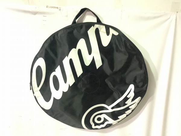 ホイールバッグ 700C/1本用 ブラック