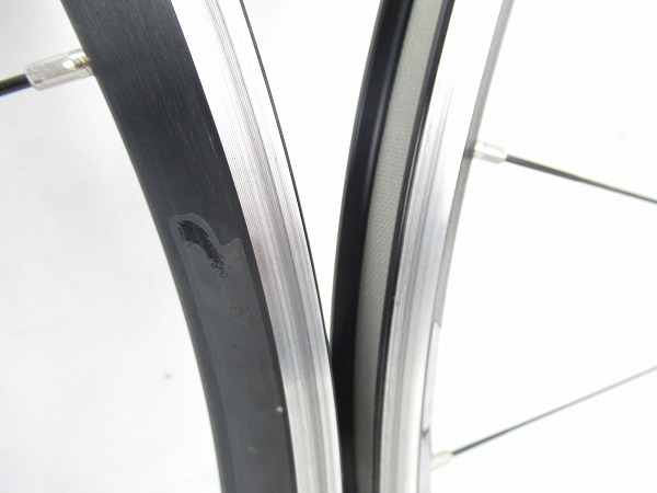ホイールセット PARADIGM　700C　クリンチャー　シマノフリー（11S）