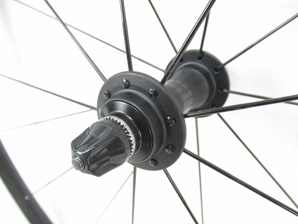 ホイールセット PARADIGM　700C　クリンチャー　シマノフリー（11S）