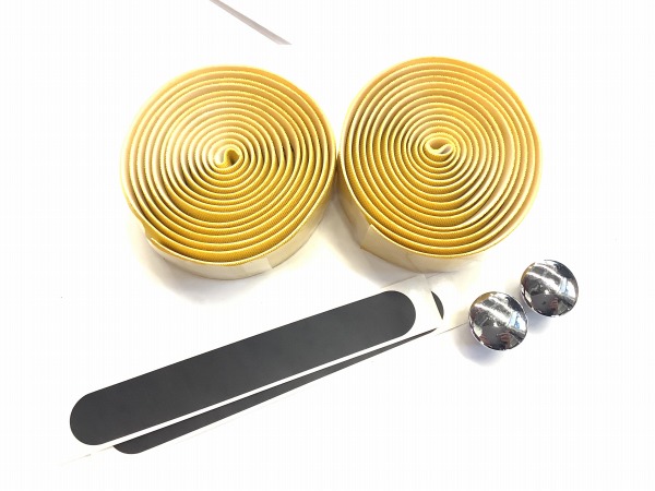 バーテープ イエロー