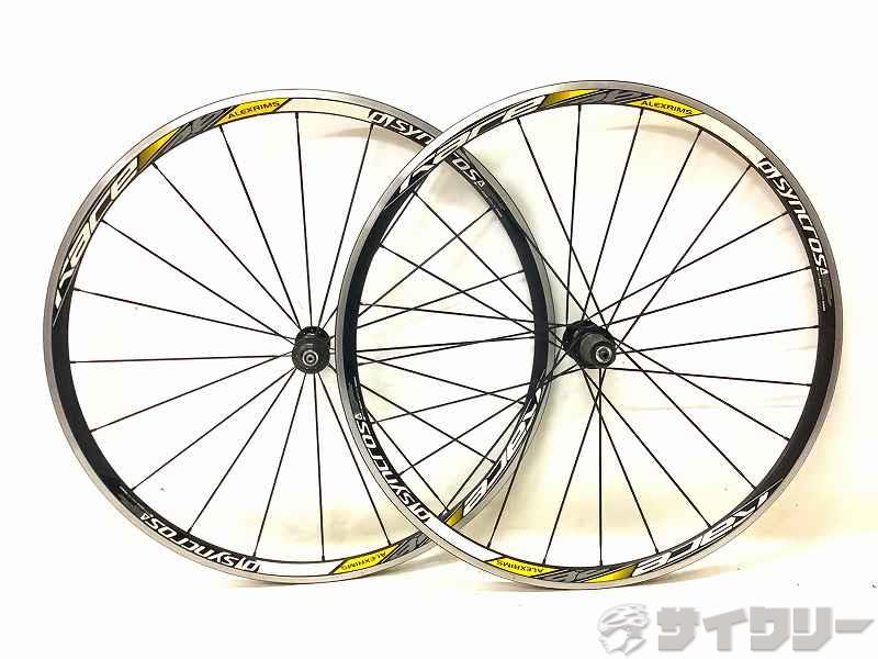 ホイールセット 700c　SHIMANOフリー