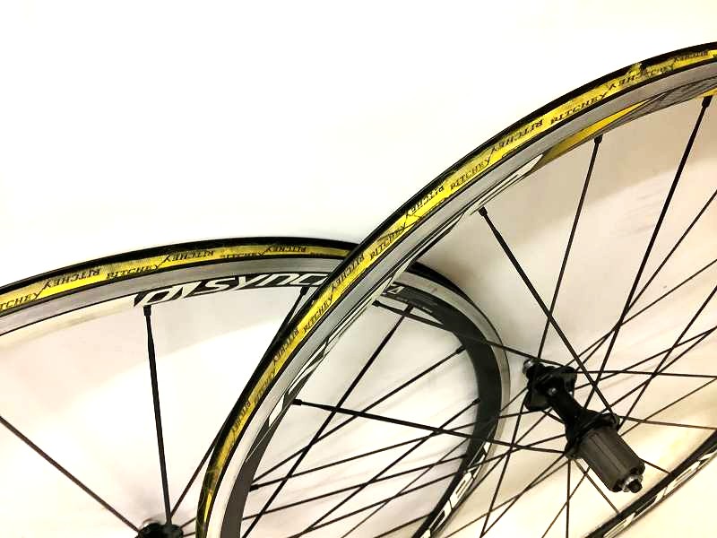 ホイールセット 700c　SHIMANOフリー