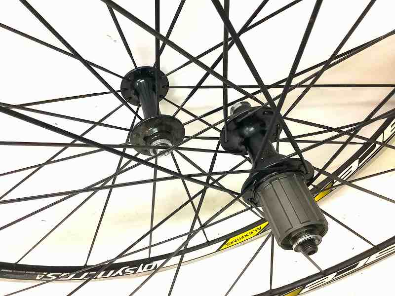 ホイールセット 700c　SHIMANOフリー