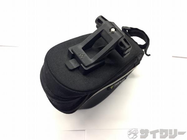 サドルバッグ ウェッジパック