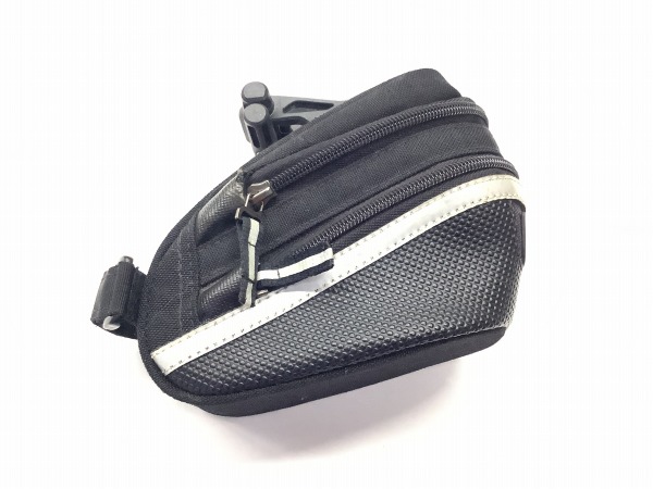 サドルバッグ ウェッジパック