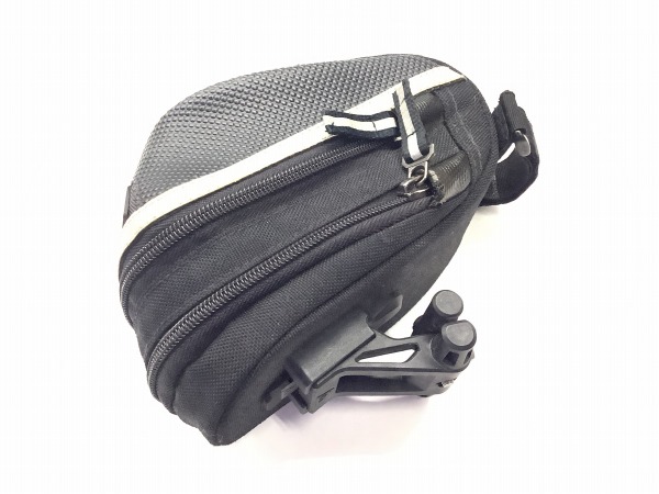 サドルバッグ ウェッジパック