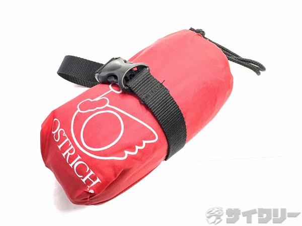 輪行袋 レッド 