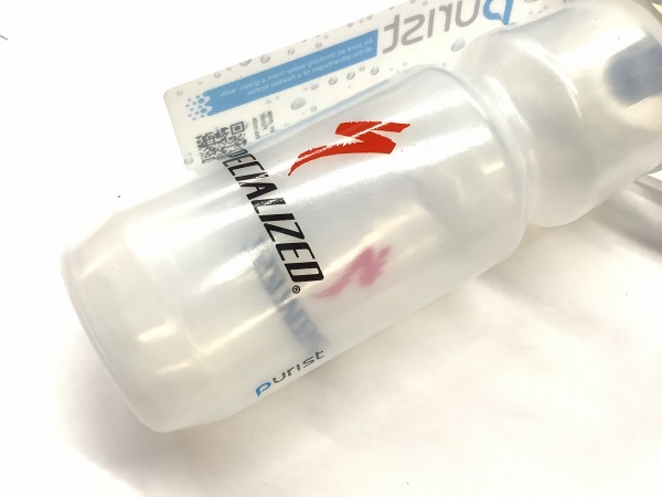 ボトル PURIST