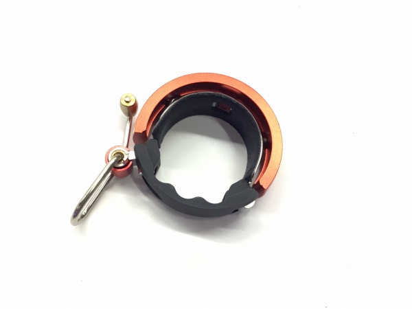 ベル Oi LUXE レッド