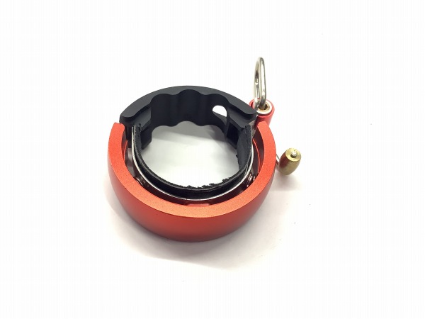 ベル Oi LUXE レッド