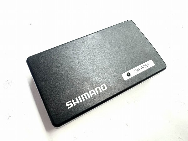 Di2用PC接続装置 SM-PCE1 欠品あり