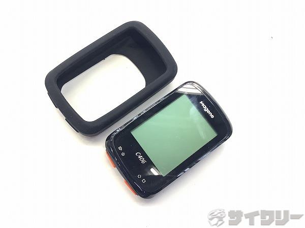 サイクルコンピュータ C406 本体のみ
