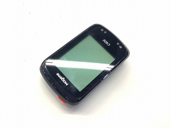サイクルコンピュータ C406 本体のみ