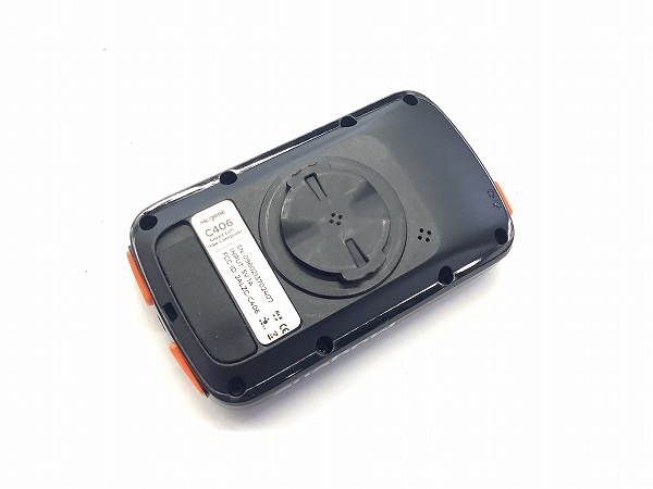 サイクルコンピュータ C406 本体のみ