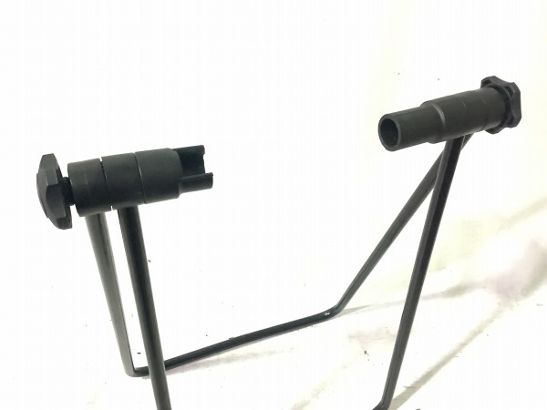 メンテナンススタンド ブラック