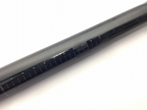 カーボンシートポスト 約350mm(実測）/27.2mm